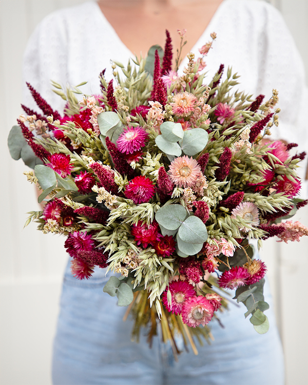 Bouquet romantique