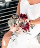 Bouquet de mariée Frida_Rosacadaques_Fleurs séchées 2 Bouquet de mariée en fleurs séchées champêtre et moderne