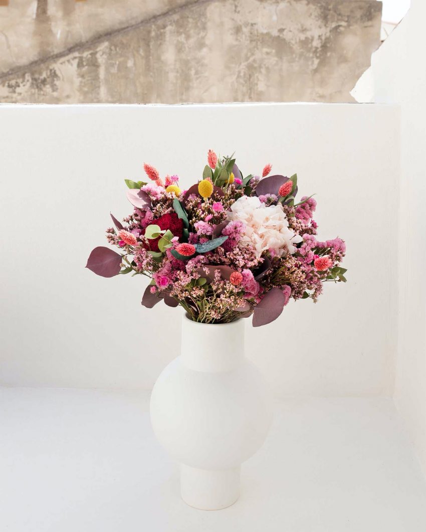 Cala Serena OK Bouquet Cala Serena Rosa Cadaqués