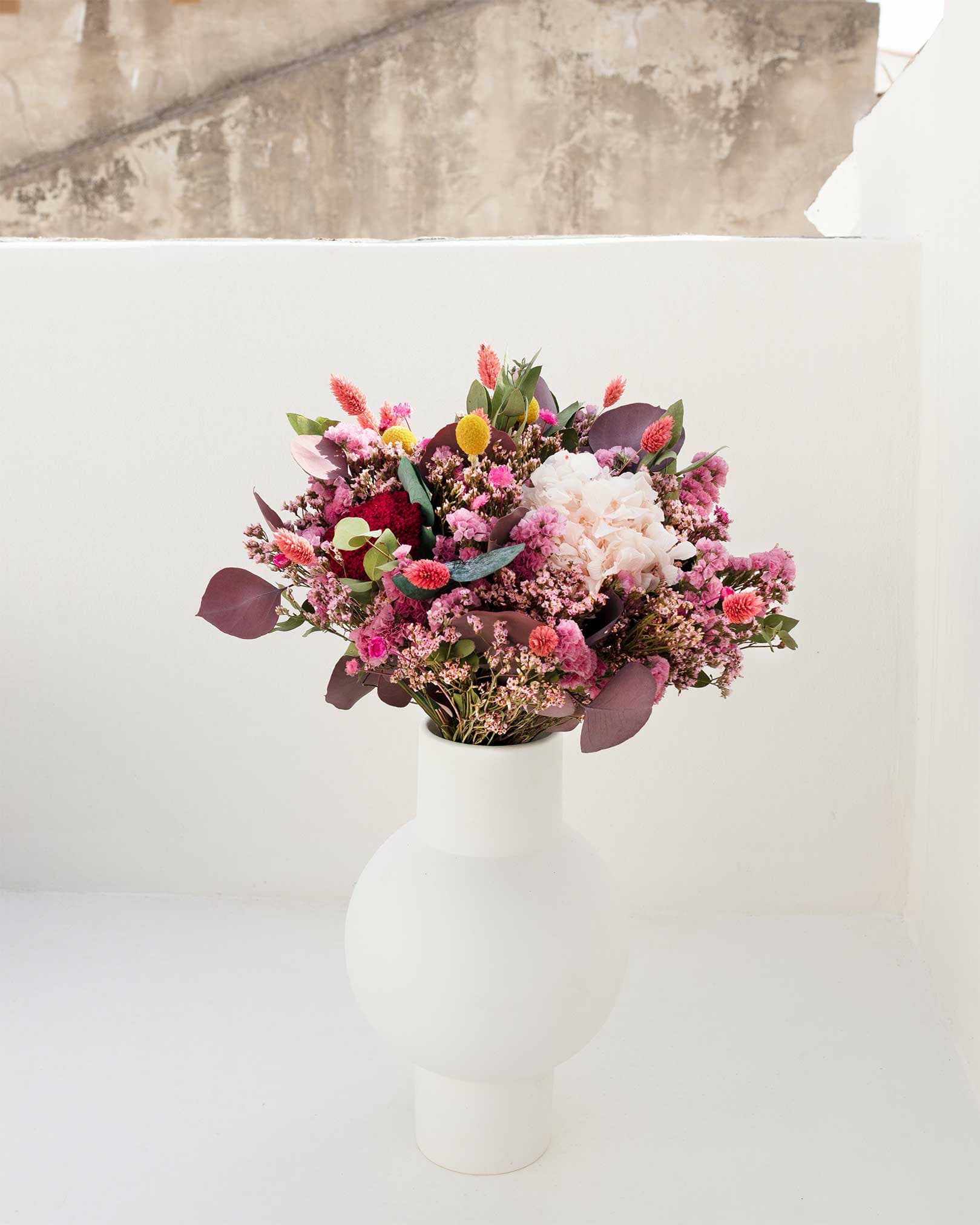 Cala Serena OK Bouquet Cala Serena Rosa Cadaqués
