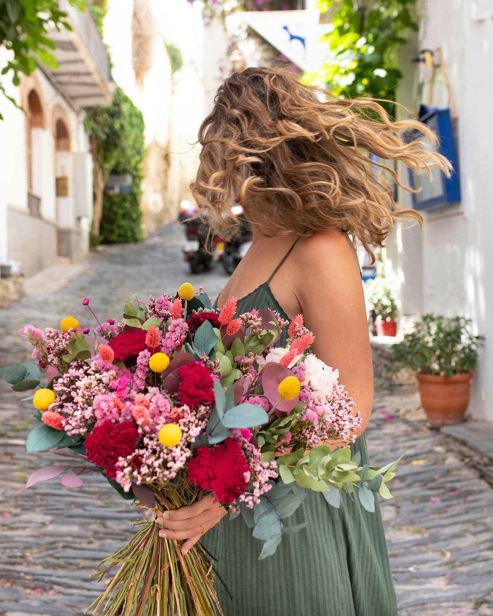 Cala serena 6 OK Bouquet Cala Serena Rosa Cadaqués