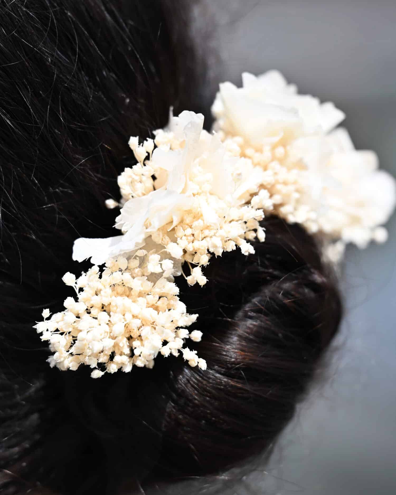 épingles à chignon Blanca
