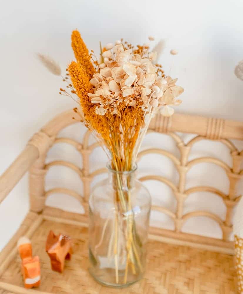 Mustard Soliflores Rosa Cadaqués