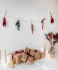 Rosa-Cadaques-guirlande-rouge-collection-noel Guirlande fleurs sechees rouge