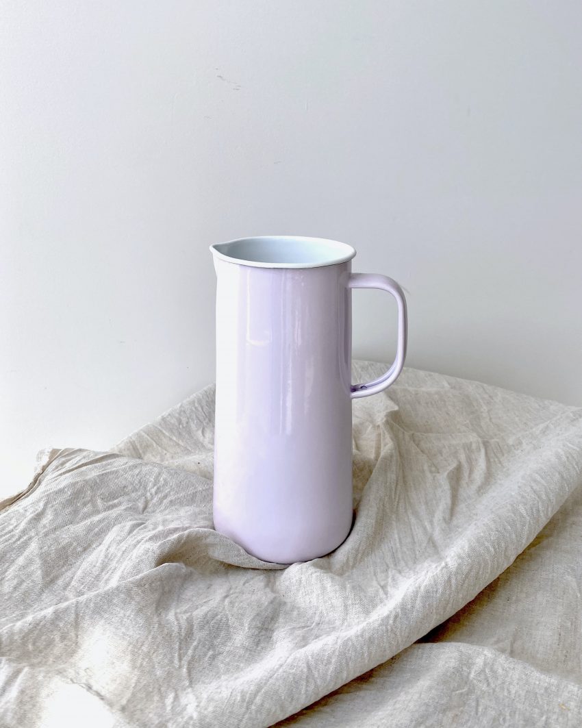 Vase falcon lilas Vase Falcon