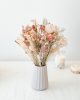 bouquet-de-fleurs-séchées-Guillola-Bouquet-petit-vase bouquet de fleurs séchées Rosa Cadaqués